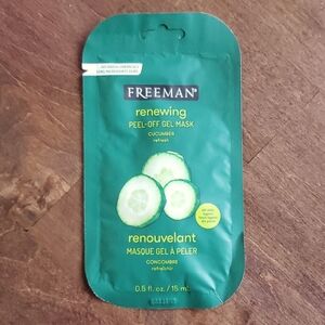 Peel-off gel mask Freeman